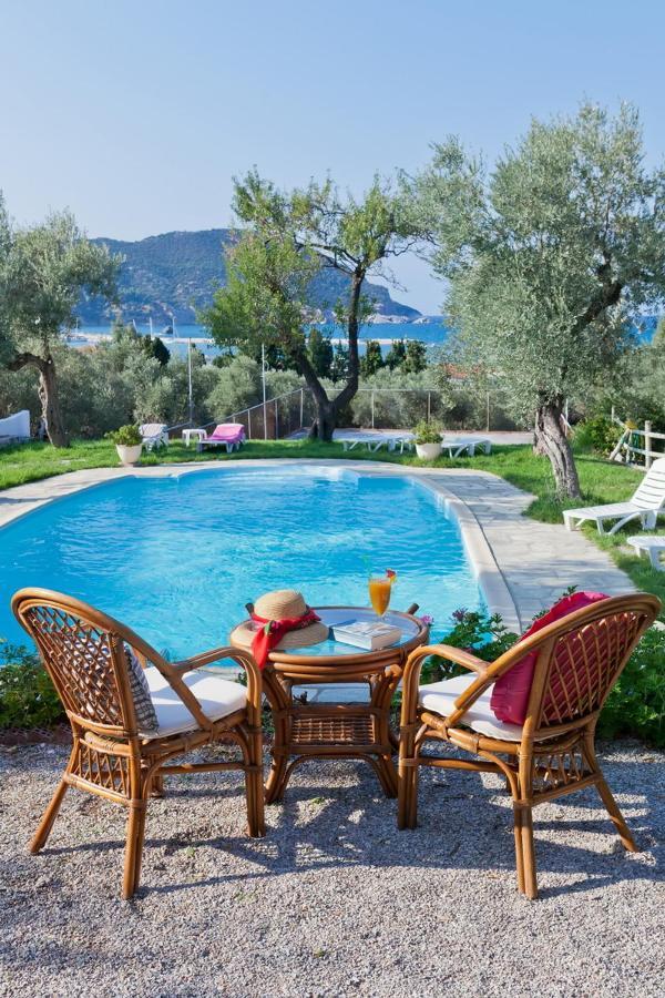 Appartement Eleni Del Sol à Skopelos Extérieur photo