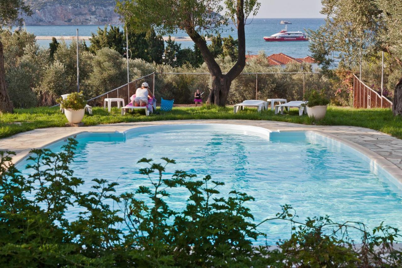 Appartement Eleni Del Sol à Skopelos Extérieur photo