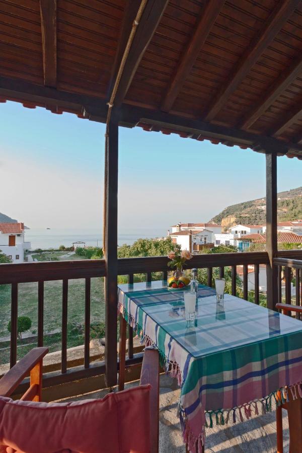 Appartement Eleni Del Sol à Skopelos Extérieur photo