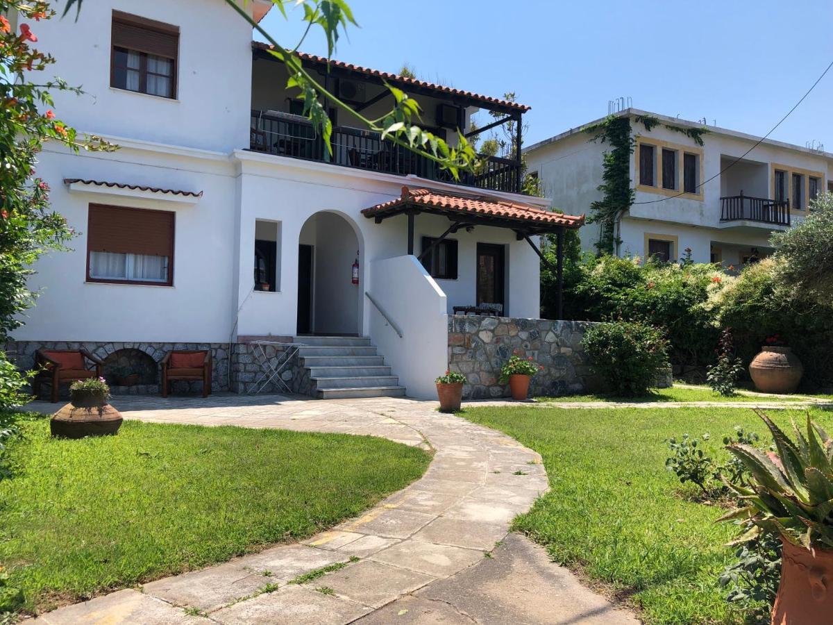 Appartement Eleni Del Sol à Skopelos Extérieur photo