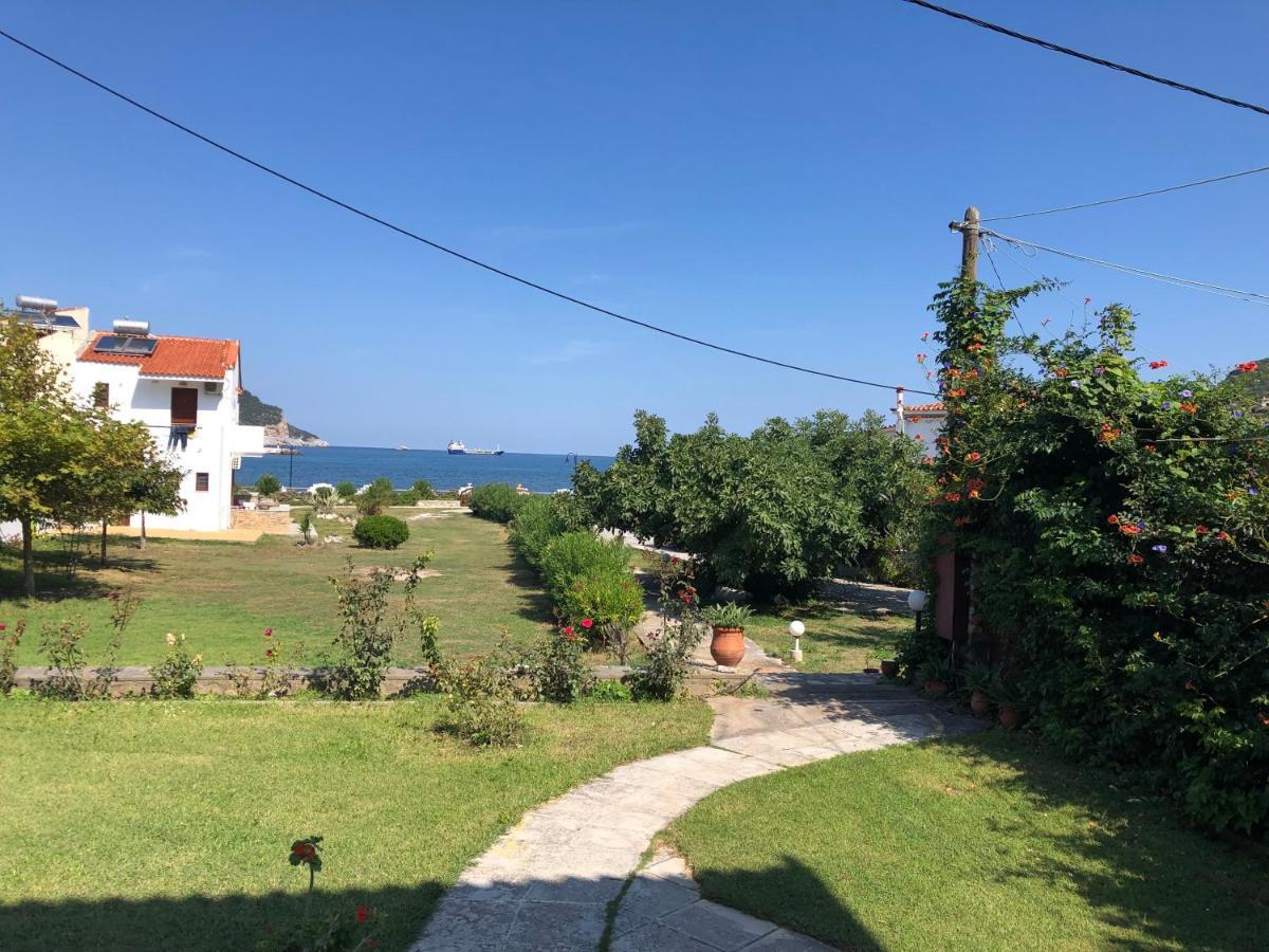 Appartement Eleni Del Sol à Skopelos Extérieur photo