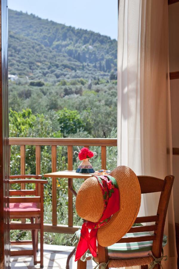 Appartement Eleni Del Sol à Skopelos Extérieur photo