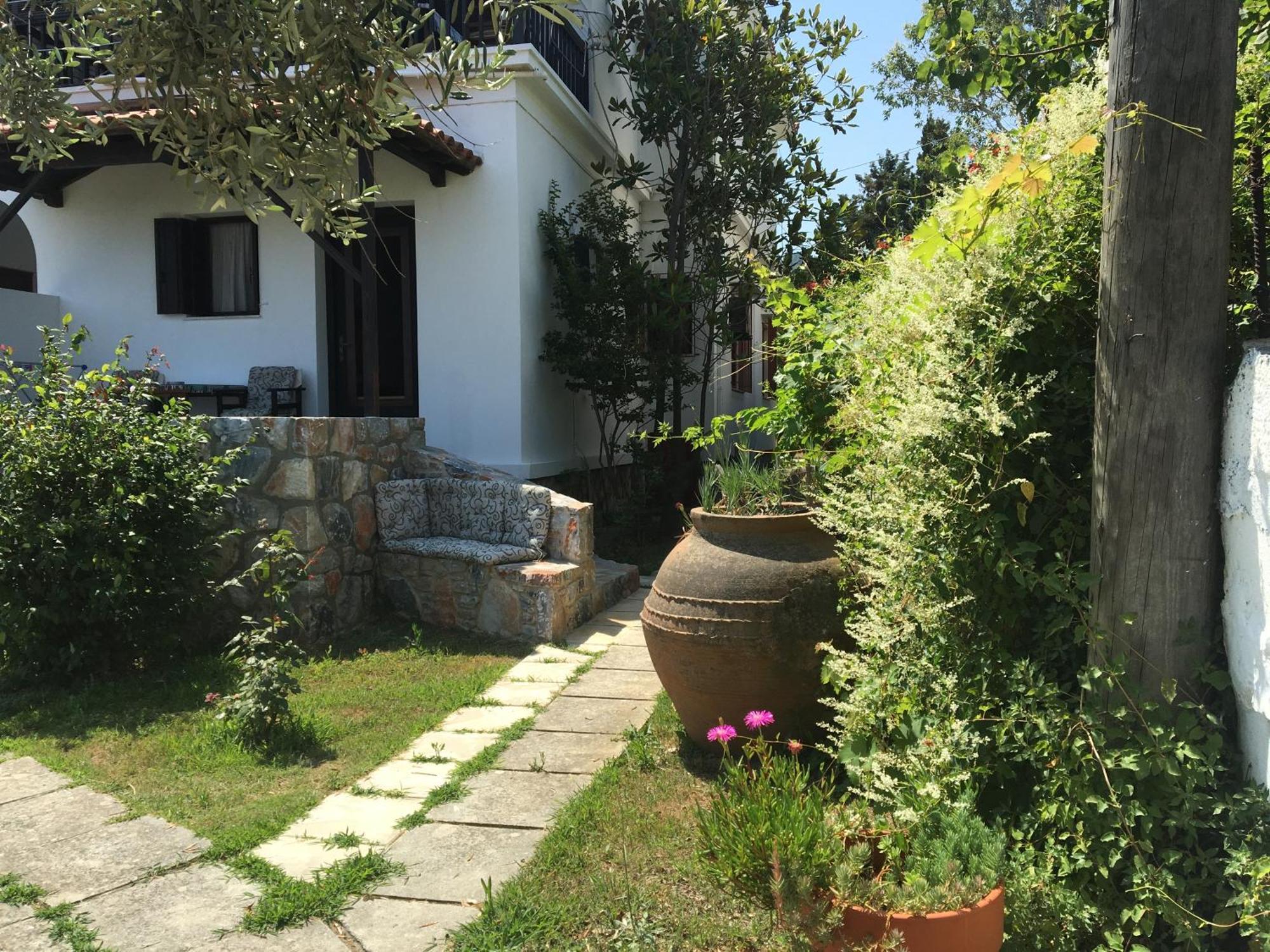 Appartement Eleni Del Sol à Skopelos Extérieur photo