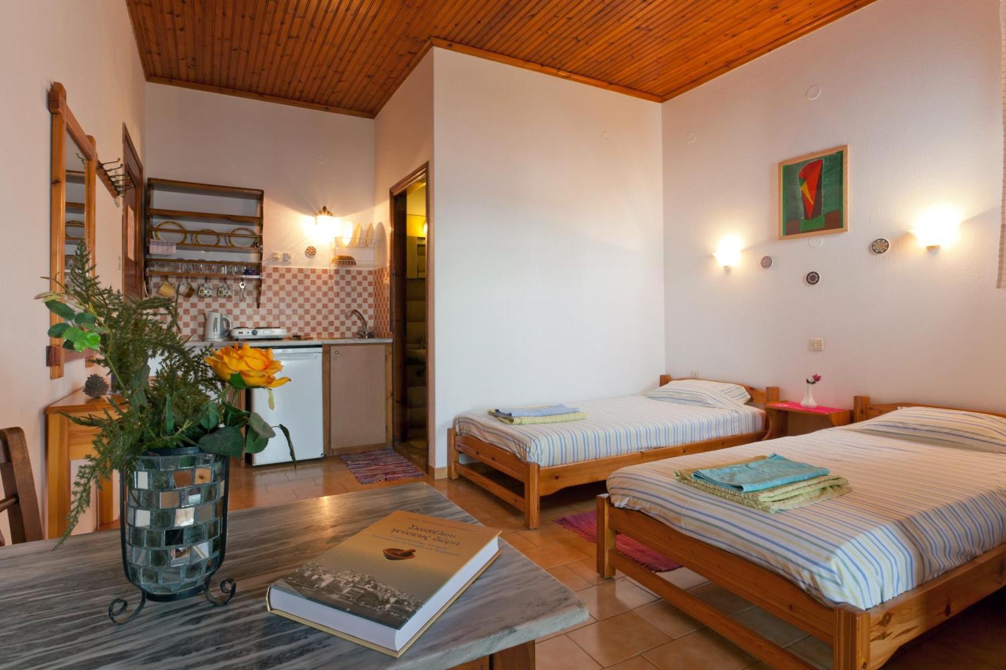 Appartement Eleni Del Sol à Skopelos Extérieur photo