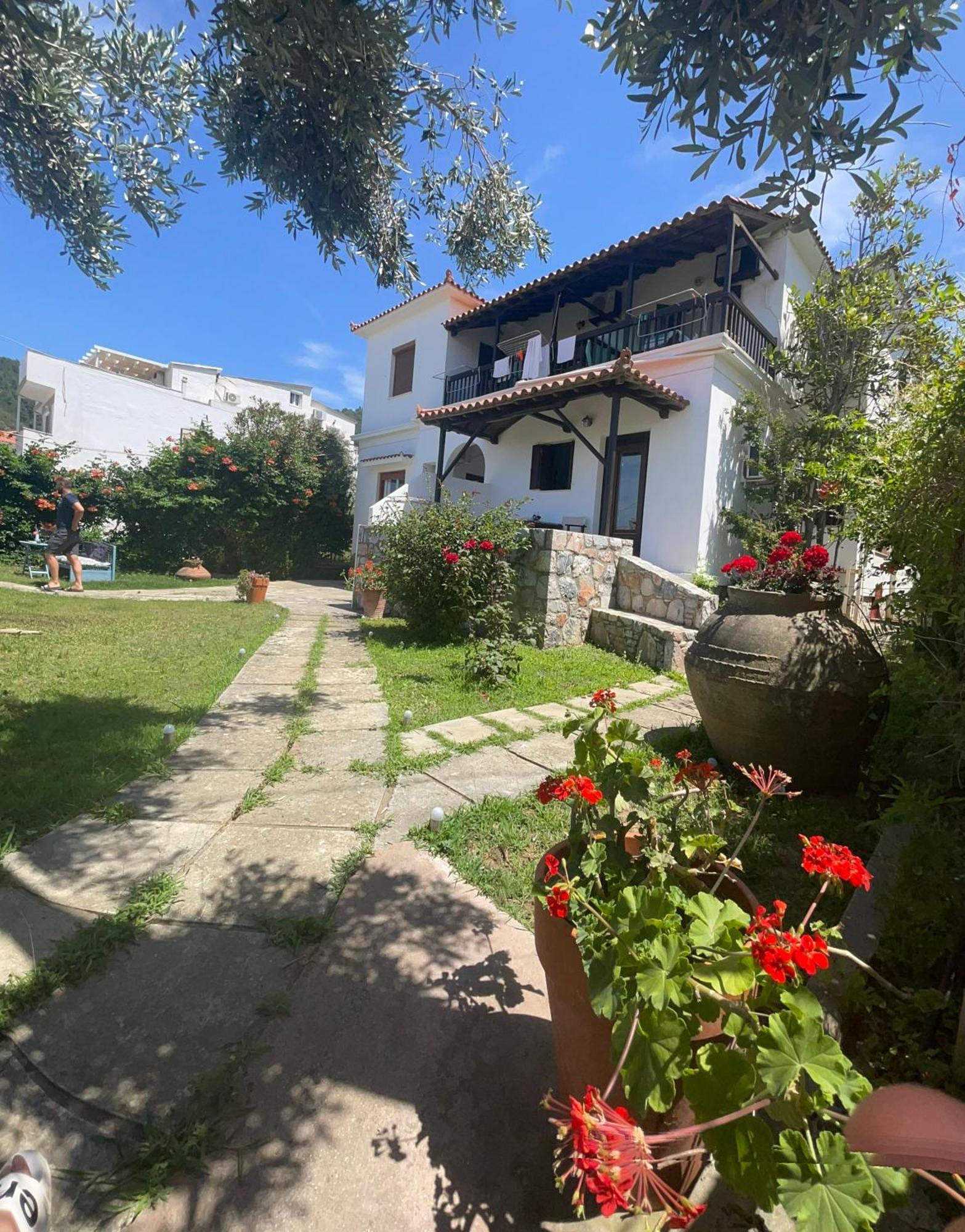 Appartement Eleni Del Sol à Skopelos Extérieur photo